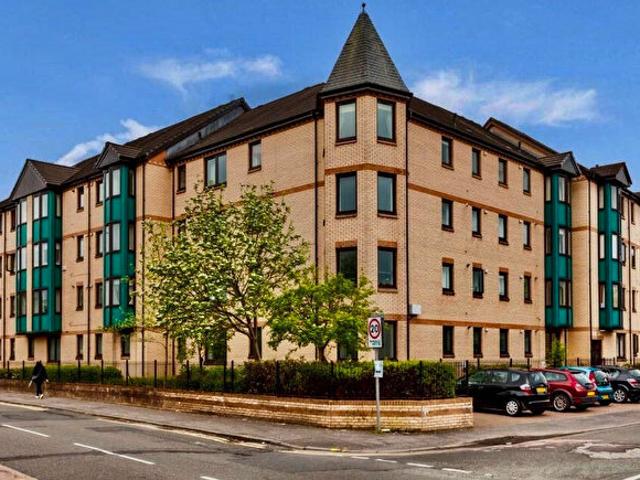 2 Bedroom Flat To Rent In Rutland Court, Glasgow, G51