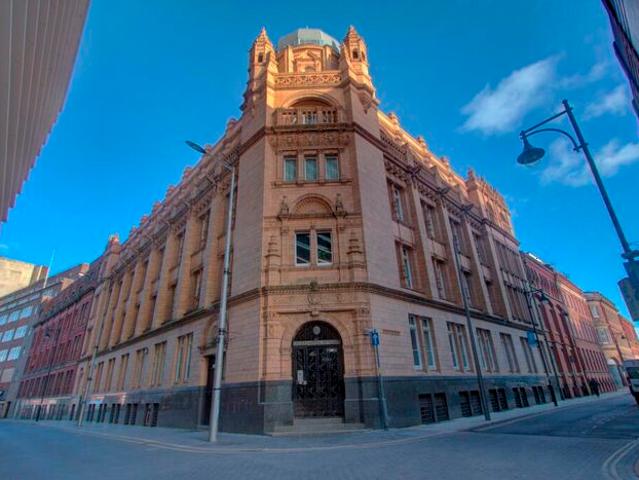 2 Bedroom Flat To Rent In Rutland St, City Centre, Leicester, LE1