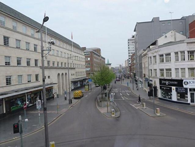 2 Bedroom Flat To Rent In Rutland Street, Leicester, Leicestershire, LE1