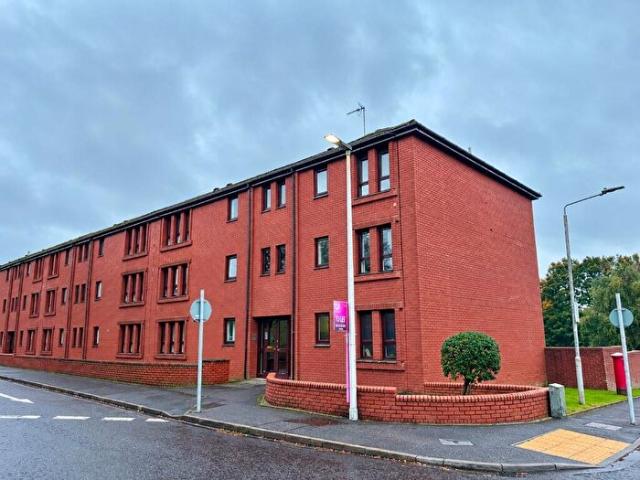 2 Bedroom Flat To Rent In Raeberry Street, Glasgow, G20