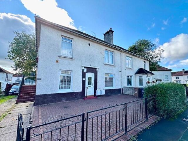 2 Bedroom Flat To Rent In Rampart Avenue, Knightswood, Glasgow, G13