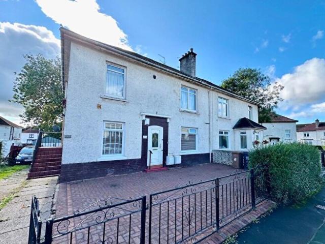 2 Bedroom Flat To Rent In Rampart Avenue, Knightswood, Glasgow, G13