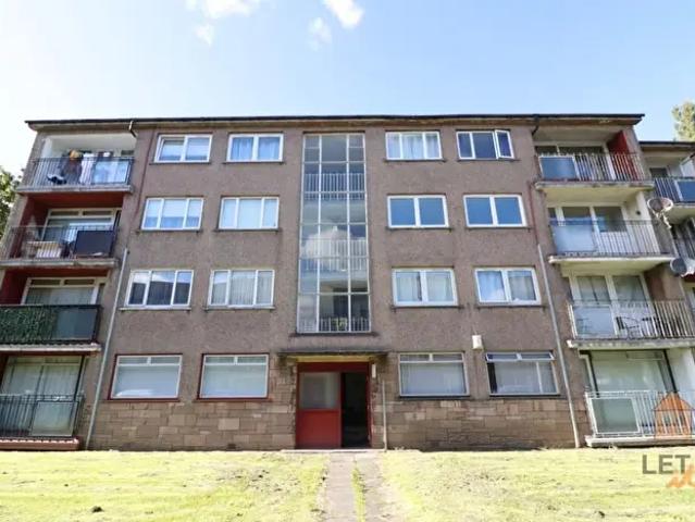 2 Bedroom Flat To Rent In Rannoch Drive, Renfrew, PA4