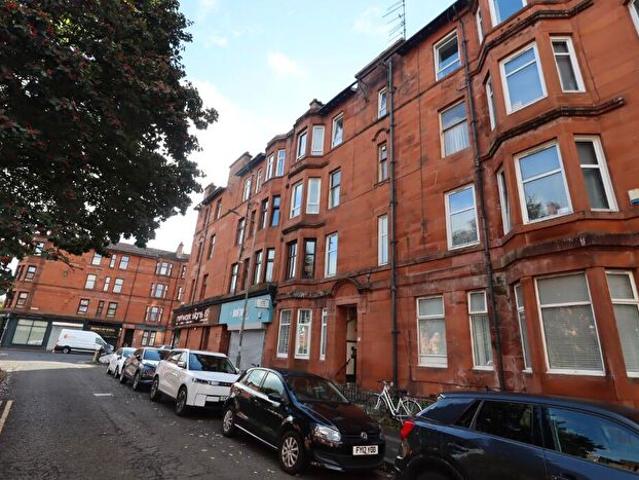 2 Bedroom Flat To Rent In Rannoch Street, Cathcart, Glasgow, G44