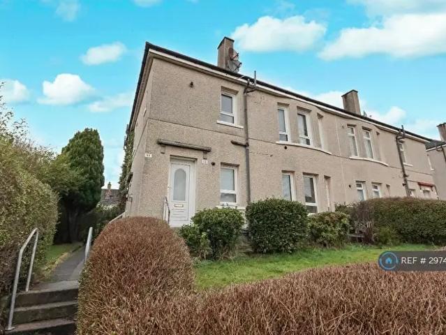 2 Bedroom Flat To Rent In Ravelston Street, Glasgow, G32
