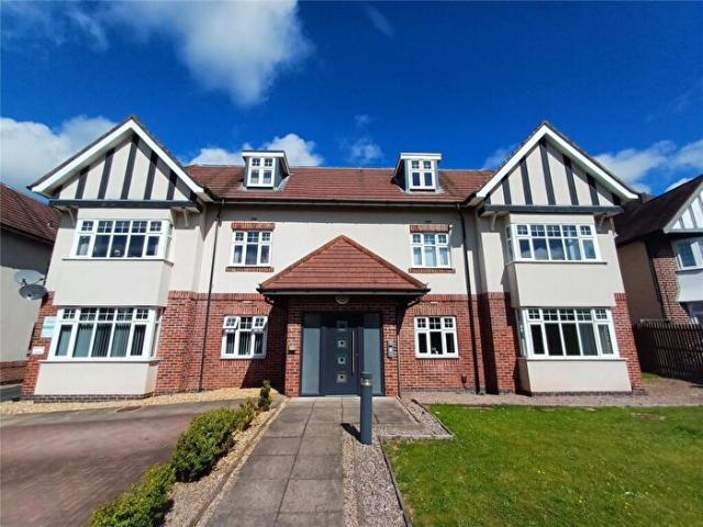 2 Bedroom Flat To Rent In Rectory Road, Sutton Coldfield, West Midlands, B75