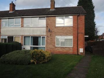 2 Bedroom Flat To Rent In Rednall Drive, Sutton Coldfield, West Midlands, B75