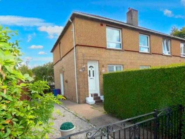 2 Bedroom Flat To Rent In Redpath Drive, Glasgow, G52