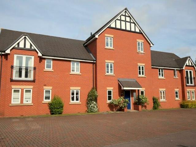 2 Bedroom Flat To Rent In Rescue Way, Ashby De La Zouch, LE65