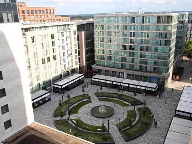 2 Bedroom Flat To Rent In Rillaton Walk, Milton Keynes, MK9