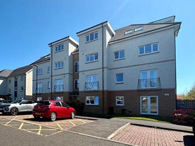 2 Bedroom Flat To Rent In Rollock Street, Torbrex, Stirling, FK8