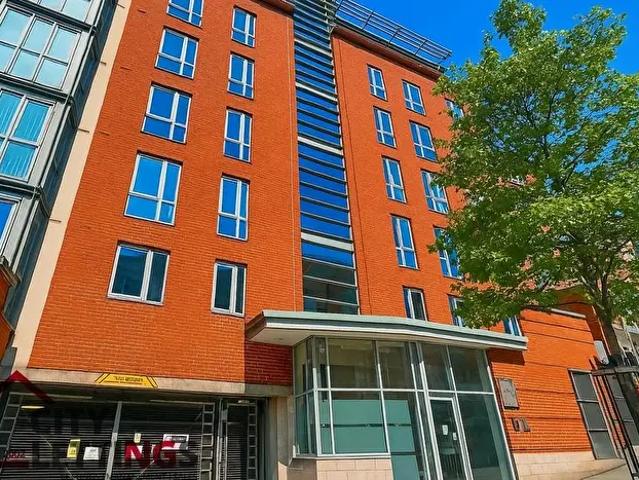 2 Bedroom Flat To Rent In Ropewalk Court, Derby Road, City Lettings, NG1