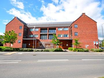 2 Bedroom Flat To Rent In Rowallan Way, Chellaston, Derby, Derbyshire, DE73