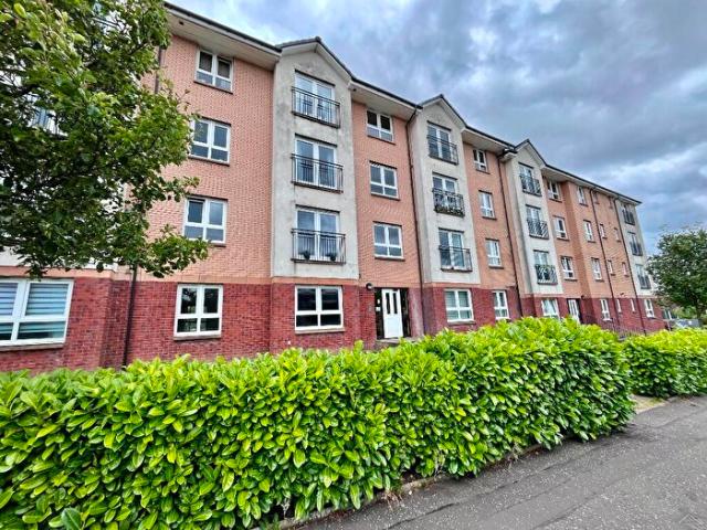 2 Bedroom Flat To Rent In, Rowan Wynd, Paisley, PA2