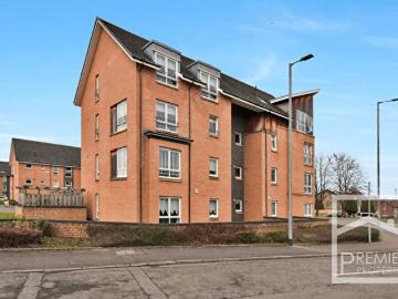 2 Bedroom Flat To Rent In Roxburgh Court, Carfin, ML1
