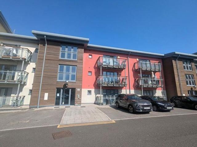 2 Bedroom Flat To Rent In St Margarets Court, Maritime Quarter, Swansea, SA1