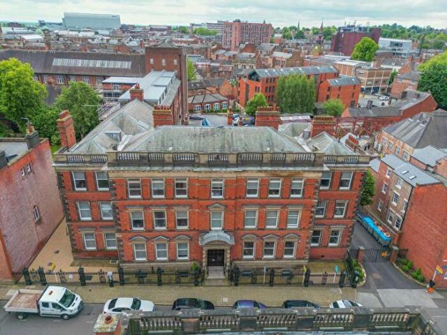 2 Bedroom Flat To Rent In St Marys Gate, Derby, DE1