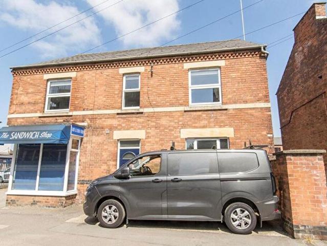 2 Bedroom Flat To Rent In St. Marys Road, Market Harborough, LE16