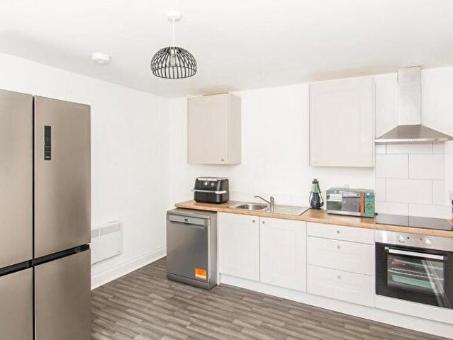 2 Bedroom Flat To Rent In St. Marys Road, Market Harborough, LE16