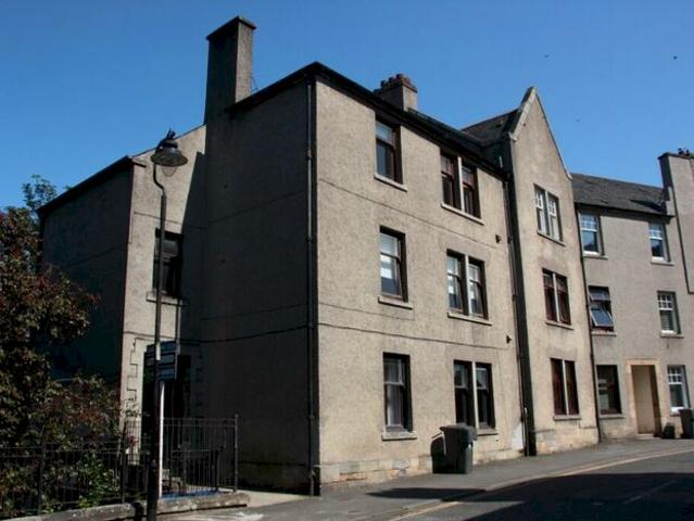 2 Bedroom Flat To Rent In St Mary's Wynd, Stirling Town, Stirling, FK8