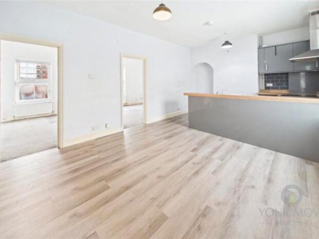 2 Bedroom Flat To Rent In St. Michaels Road, Northampton, Northamptonshire, NN1
