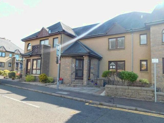 2 Bedroom Flat To Rent In St Modans Court, Falkirk, FK1