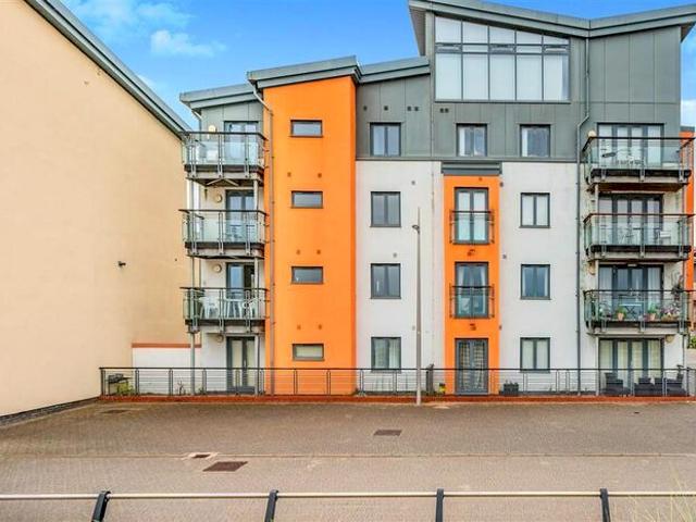 2 Bedroom Flat To Rent In St Christophers Court, Swansea, SA1