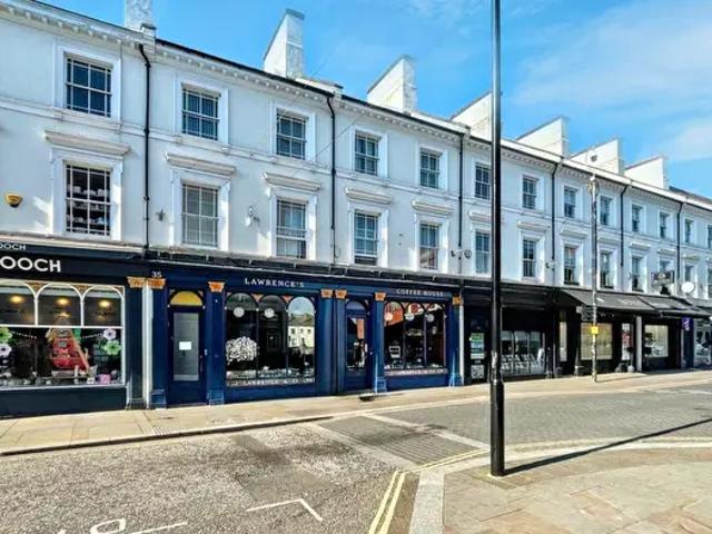 2 Bedroom Flat To Rent In St. Giles Street, Northampton, NN1