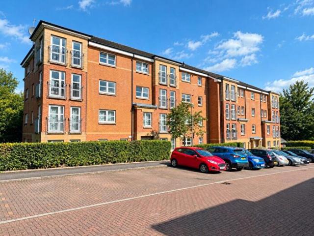 2 Bedroom Flat To Rent In St Helens Gardens, Glasgow, Glasgow City, G41