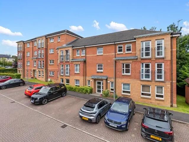 2 Bedroom Flat To Rent In St Helens Gardens, Langside, Glasgow, G41