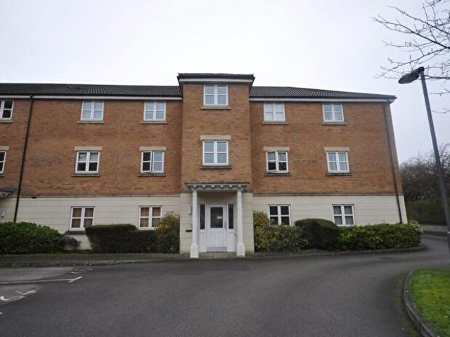 2 Bedroom Flat To Rent In Starflower Way, Mickleover, Derby, Derbyshire, DE3