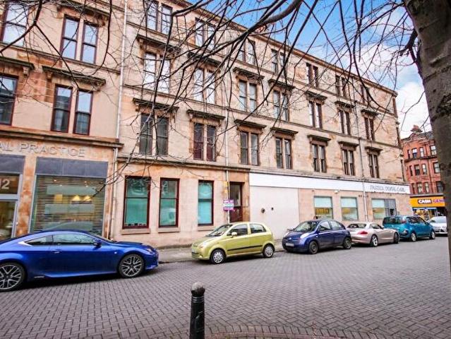 2 Bedroom Flat To Rent In Stewartville Street, Partick, Glasgow, G11