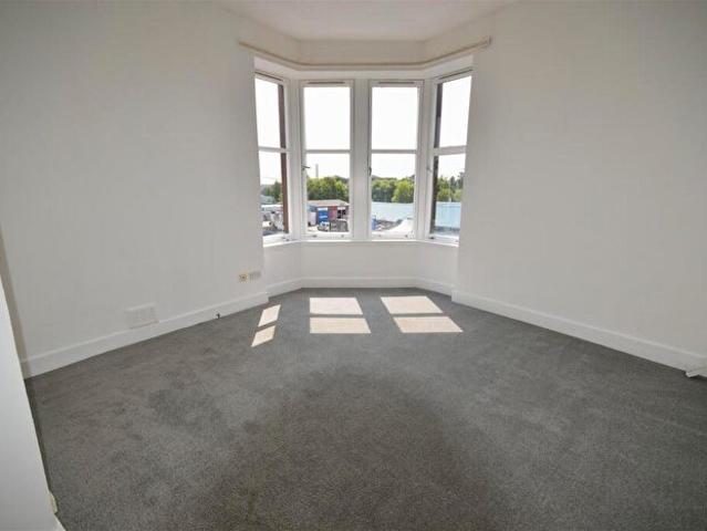 2 Bedroom Flat To Rent In /, Stewart Street, Dalmuir, G81
