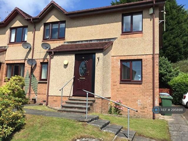 2 Bedroom Flat To Rent In Stewartfield, East Kilbride, Glasgow, G74
