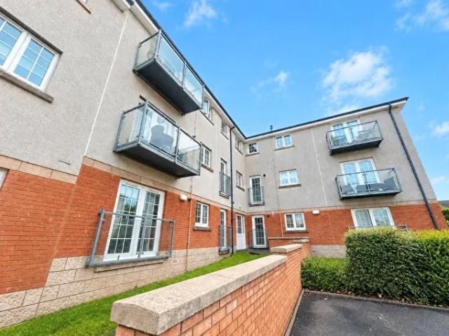 2 Bedroom Flat To Rent In Stewartfield Gardens, Glasgow, G74