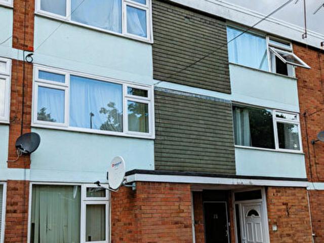 2 Bedroom Flat To Rent In Stonehouse Lane, Coventry, CV3