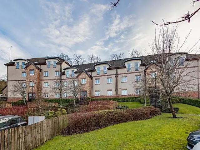 2 Bedroom Flat To Rent In Stoneside Drive, Mansewood, Glasgow, G43