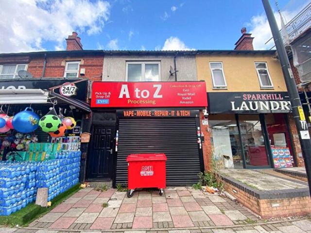 2 Bedroom Flat To Rent In Stratford Road, Birmingham, B11
