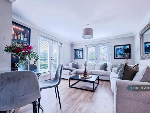 2 Bedroom Flat To Rent In Strathblane Gardens, Glasgow, G13