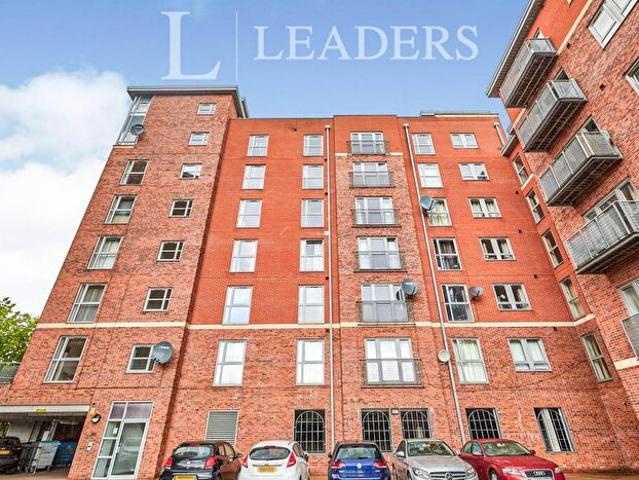 2 Bedroom Flat To Rent In Stuart Street, Derby, DE1