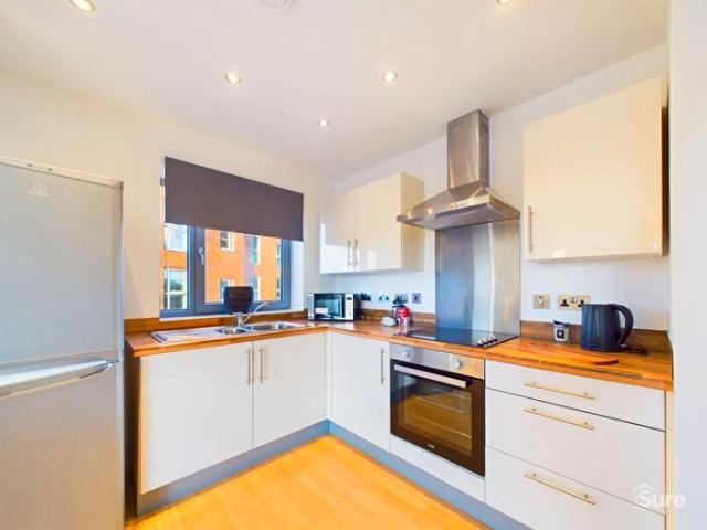 2 Bedroom Flat To Rent In Stuart Street, Derby Riverside, DE1