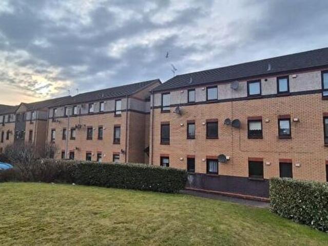 2 Bedroom Flat To Rent In Sunnyside Road, Coatbridge, Lanarkshire, ML5