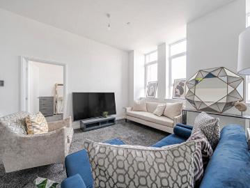 2 Bedroom Flat To Rent In Sutherland House, CV1
