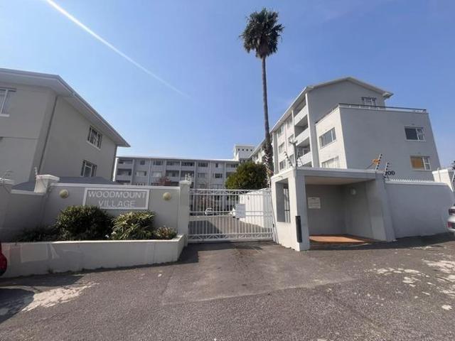 2 Bedroom flat to rent in Salt River, Cape Town