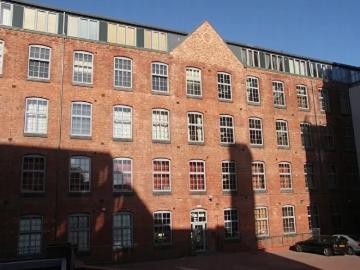 2 Bedroom Flat To Rent In Sanvey Mill, Leicester, LE1