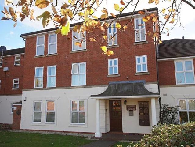 2 Bedroom Flat To Rent In Sapphire Drive, Leamington Spa, CV31