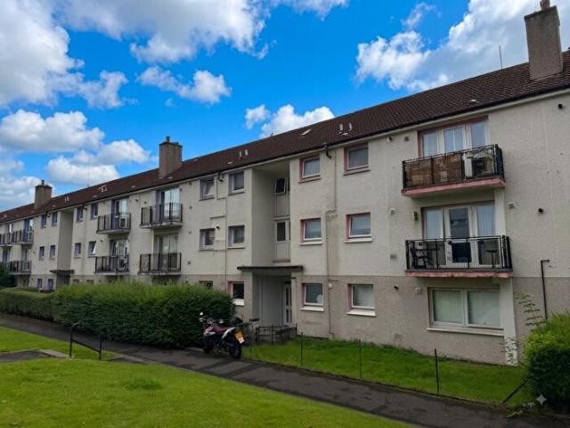 2 Bedroom Flat To Rent In Scapa Street, Cadder, G23
