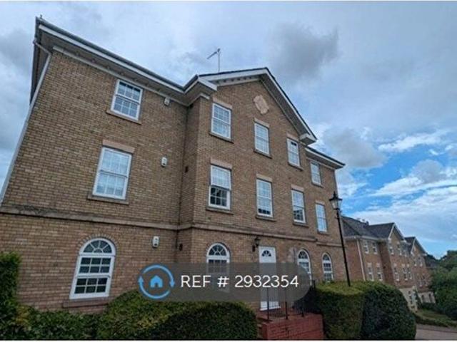 2 Bedroom Flat To Rent In Scholars Court, Northampton, NN1