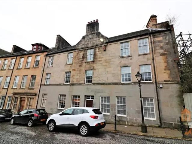 2 Bedroom Flat To Rent In School Wynd, Paisley, PA1