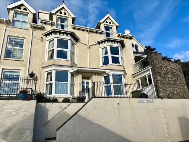 2 Bedroom Flat To Rent In Sea View Terrace, Aberdovey, Gwynedd, LL35